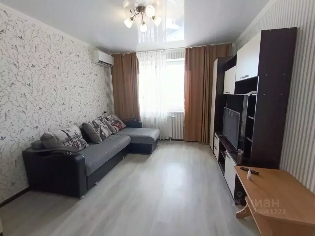 1-к кв. Краснодарский край, Анапа Астраханская ул., 97 (40.0 м) - Фото 1