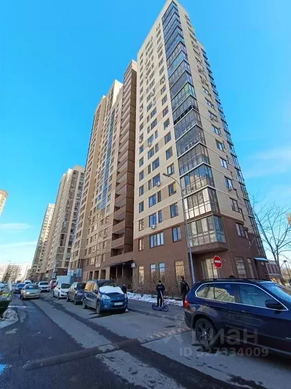 2-к кв. Московская область, Долгопрудный Новый бул., 9к1 (51.4 м) - Фото 2