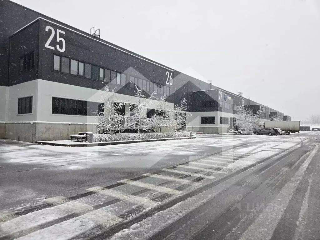 Производственное помещение в Московская область, Солнечногорск ... - Фото 2