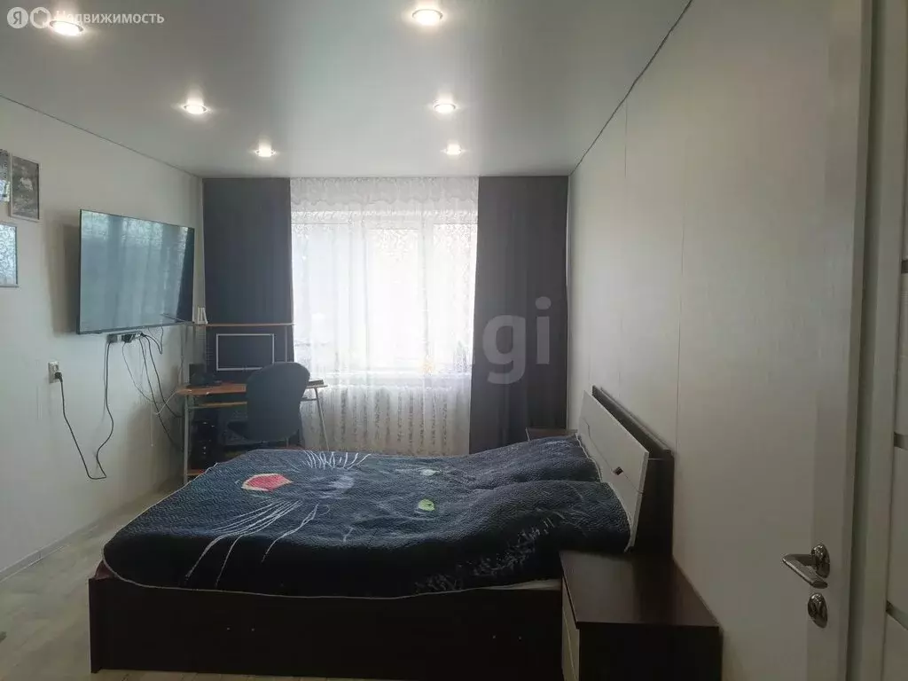 2-комнатная квартира: село Зелёное, Садовая улица, 7 (48 м) - Фото 2