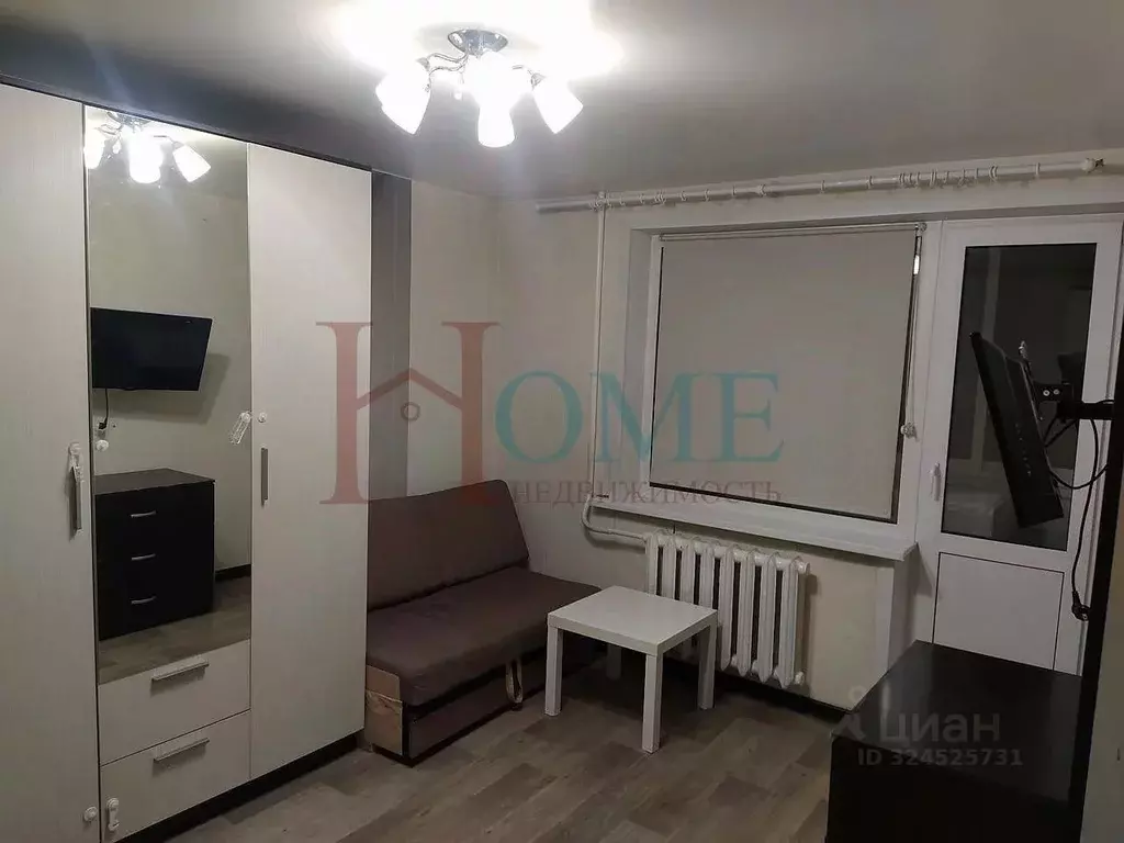 1-к кв. Новосибирская область, Новосибирск ул. Кропоткина, 94 (30.0 м) - Фото 1