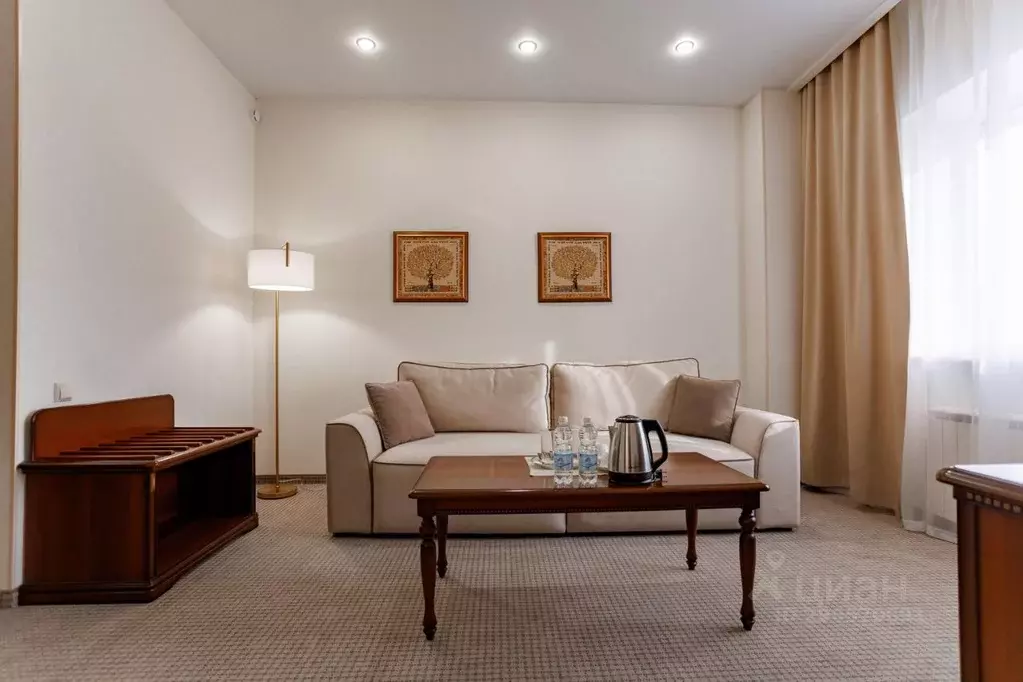 Комната Челябинская область, Челябинск ул. Маркса, 131 (40.0 м) - Фото 2