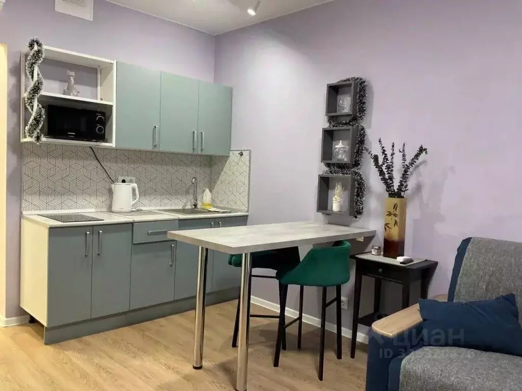 1-к кв. Москва ул. Трехполье, 6к1 (20.0 м) - Фото 2