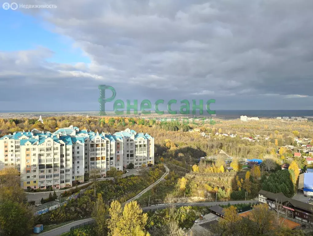 3-комнатная квартира: Брянск, улица Красина, 26 (108.9 м) - Фото 1