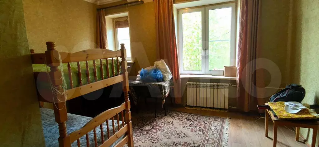 Комната 16,6 м в 3-к., 3/3 эт. - Фото 0