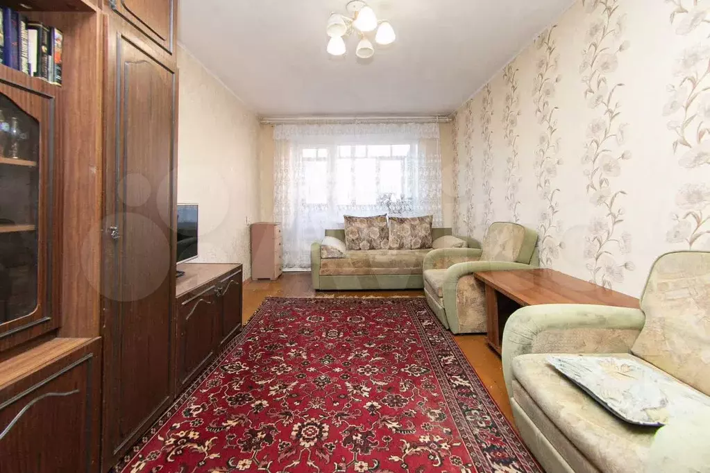 2-к. квартира, 44,9 м, 2/5 эт. - Фото 0