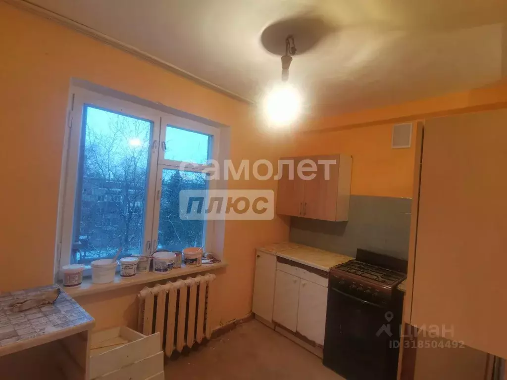 2-к кв. Калужская область, Малоярославец ул. Кирова, 2 (44.5 м) - Фото 1