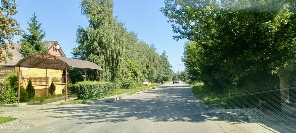 Участок в Московская область, Подольск городской округ, с. Покров ул. ... - Фото 0