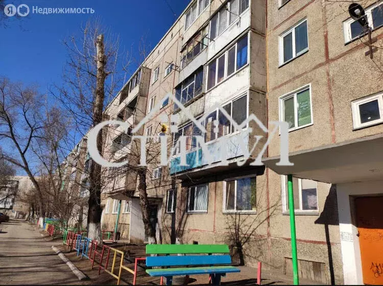 2-комнатная квартира: Черногорск, улица Генерала Тихонова, 25 (43.7 м) - Фото 1