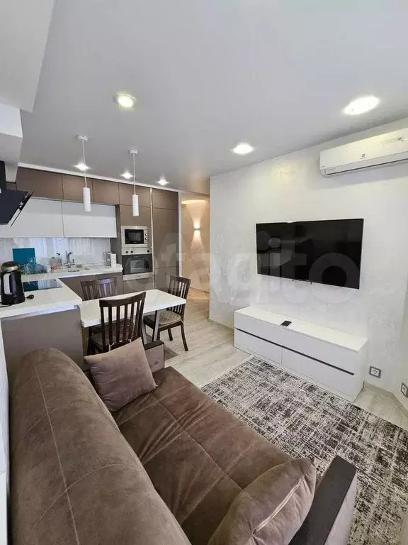 1-к. квартира, 40 м, 5/11 эт. - Фото 0