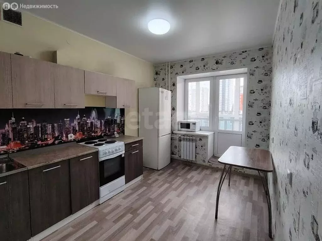 1-комнатная квартира: Стерлитамак, проспект Октября, 95 (36.8 м) - Фото 1