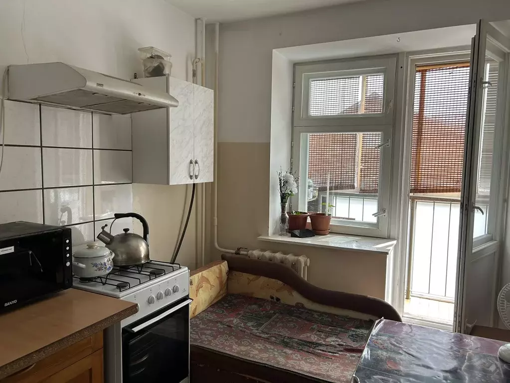 Продаётся 1-к квартира, 36 м - Фото 1