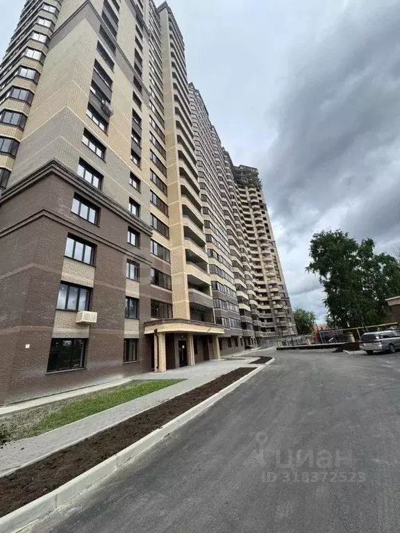 2-к кв. Новосибирская область, Новосибирск 2-я Воинская ул., 53 (63.1 ... - Фото 0