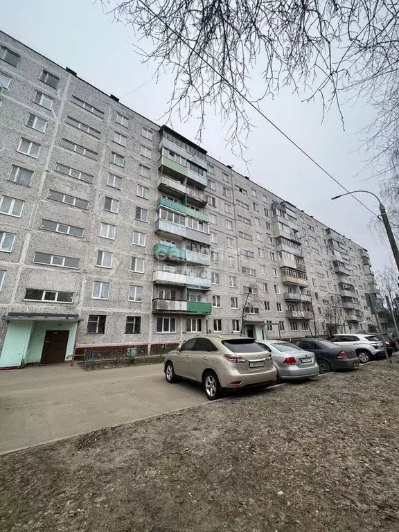 2-к. квартира, 43 м, 9/9 эт. - Фото 0