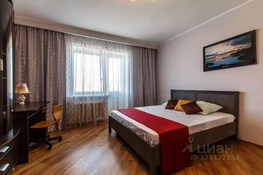 3-к кв. Самарская область, Самара пер. Тургенева, 7 (115.0 м) - Фото 1