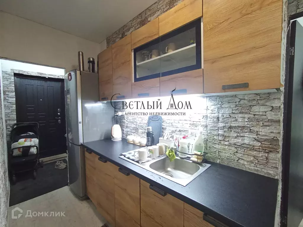Продаётся 1-к квартира, 33.6 м - Фото 0