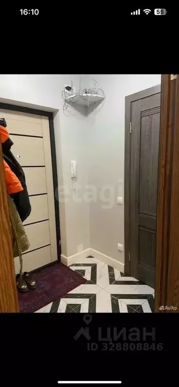 1-к кв. Московская область, Ленинский городской округ, д. Горки ул. ... - Фото 2