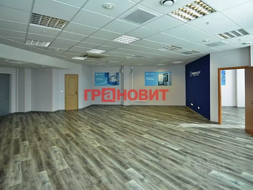 Офис в Новосибирская область, Новосибирск просп. Димитрова, 4/1 (97 м) - Фото 2