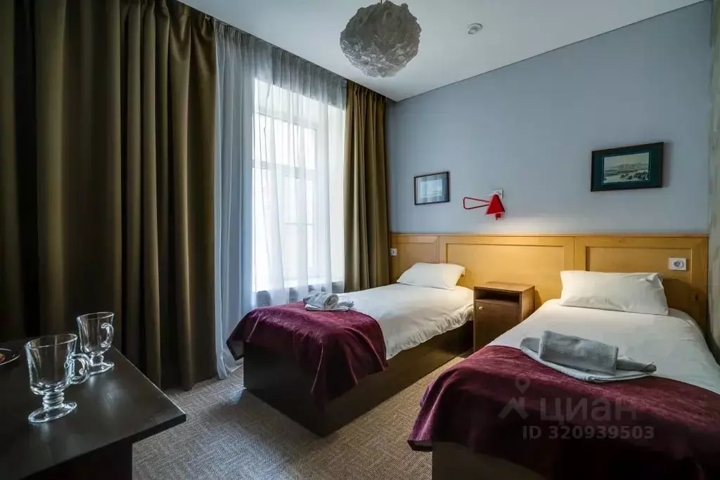 Комната Санкт-Петербург Невский просп., 74-76Б - Фото 1