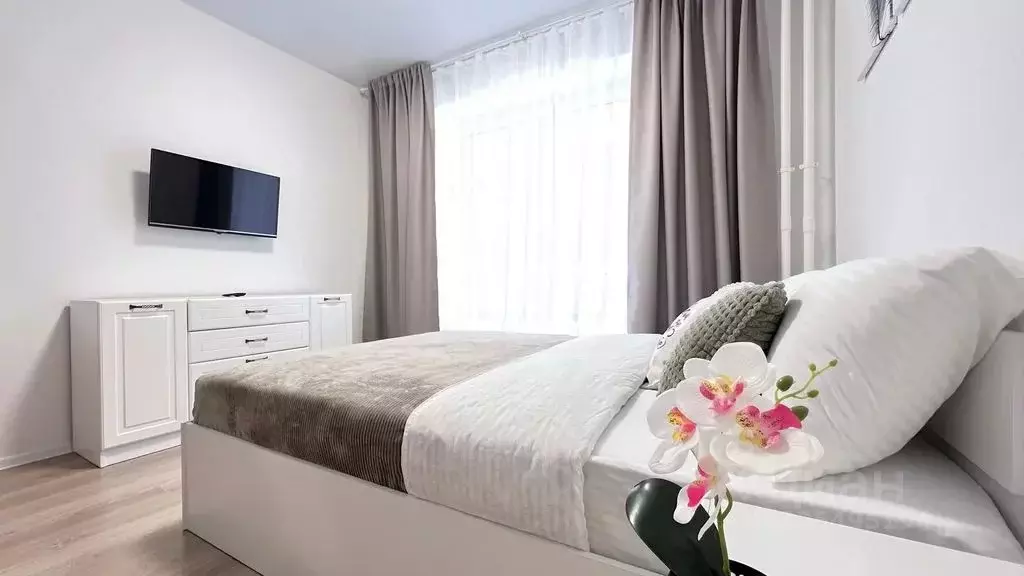 Студия Москва ул. Малое Понизовье, 2 (23.0 м) - Фото 0