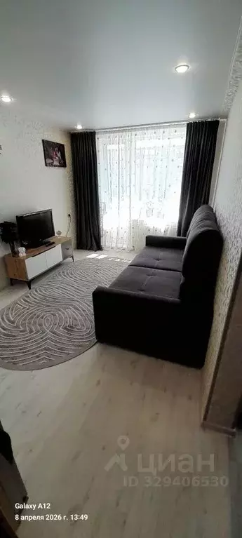 2-к кв. Сахалинская область, Южно-Сахалинск ул. Ленина, 312А (41.7 м) - Фото 1