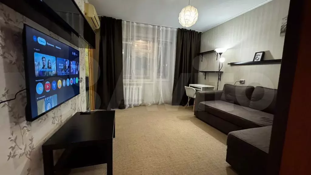 1-к. квартира, 30,4 м, 2/5 эт. - Фото 1
