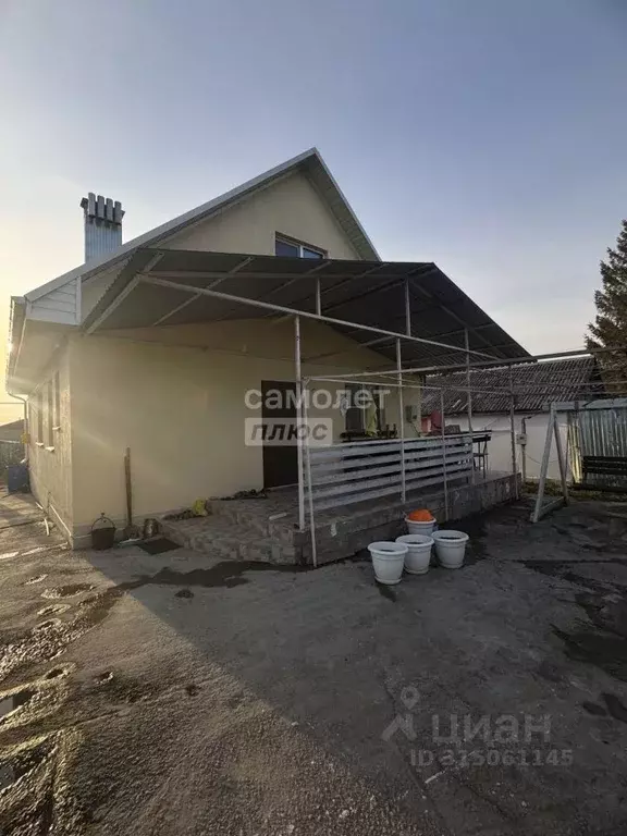 Дом в Краснодарский край, Новороссийск городской округ, Раевская ст-ца ... - Фото 1