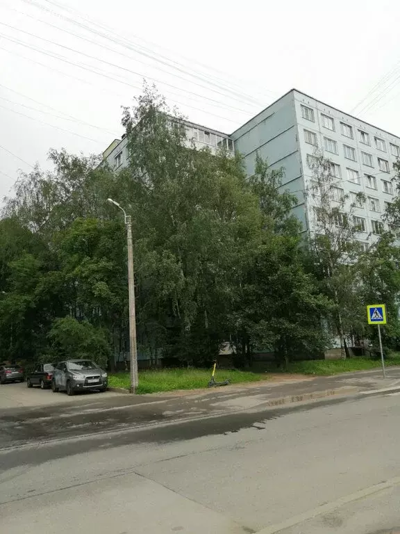 3-комнатная квартира: Санкт-Петербург, проспект Солидарности, 10к1 ... - Фото 1