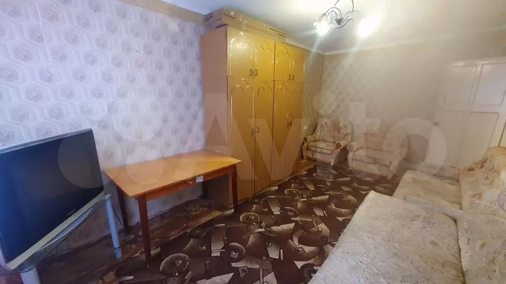 1-к. квартира, 30 м, 3/5 эт. - Фото 1