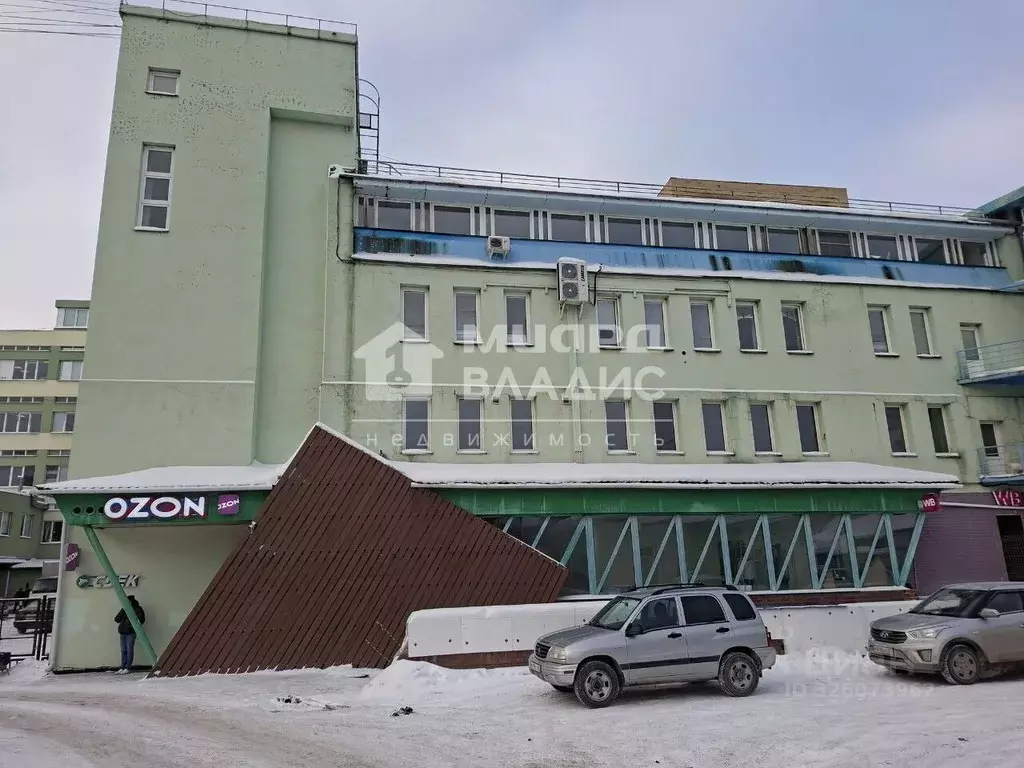 Помещение свободного назначения в Омская область, Омск Учебная ул., ... - Фото 1