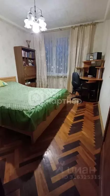 2-к кв. Санкт-Петербург Октябрьская наб., 90К6 (45.6 м) - Фото 1