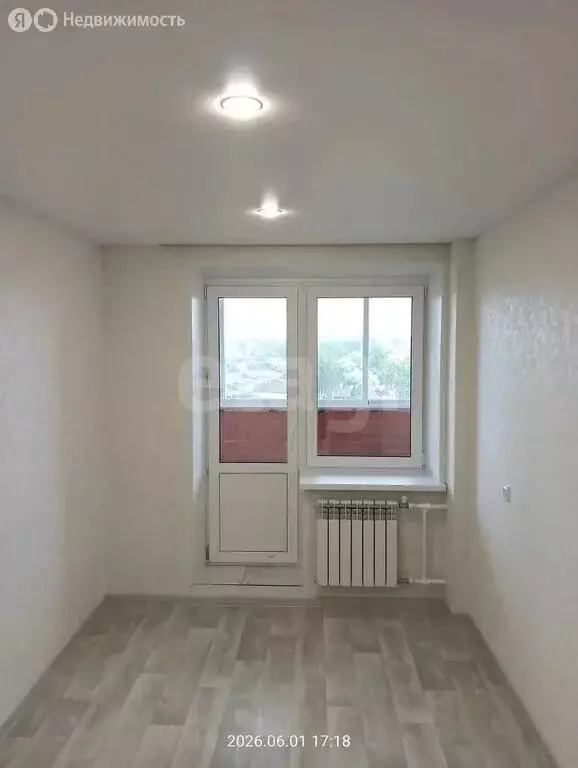 1-комнатная квартира: Тамбов, улица Рылеева, 46 (38 м) - Фото 1