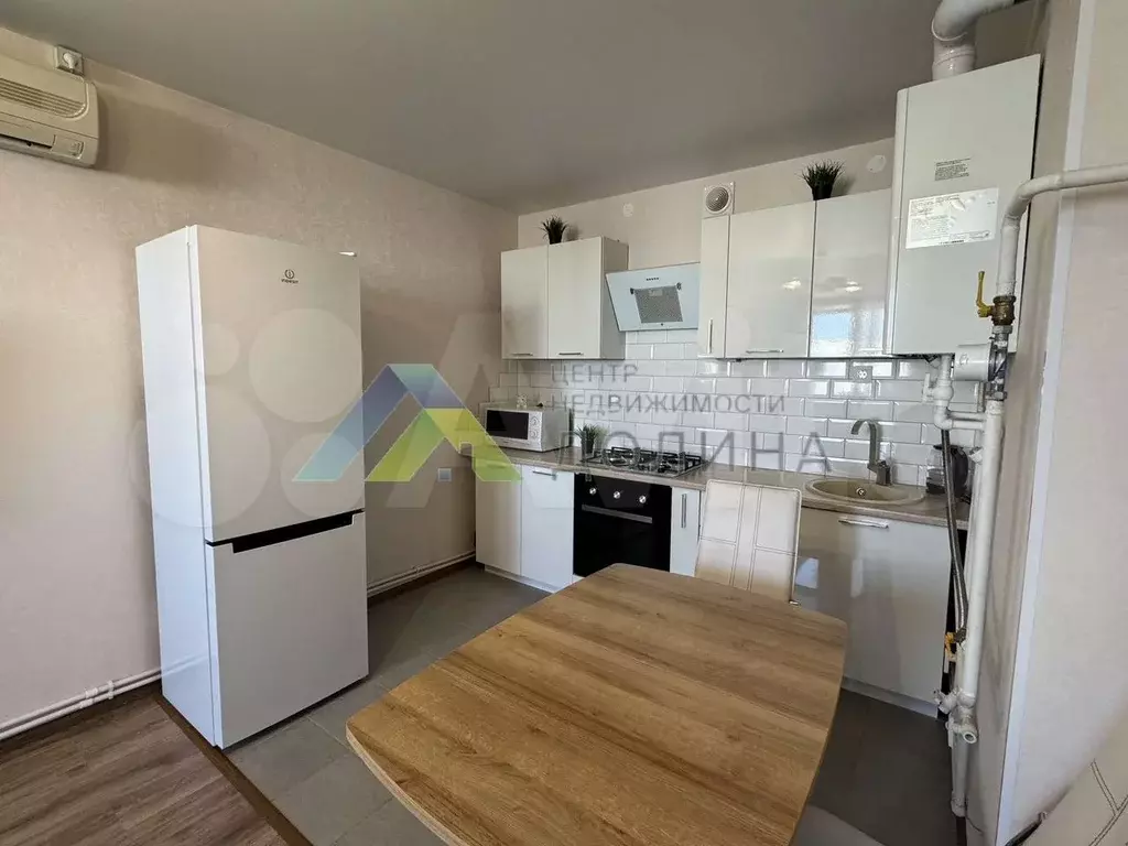 2-к. квартира, 51,5 м, 3/3 эт. - Фото 1