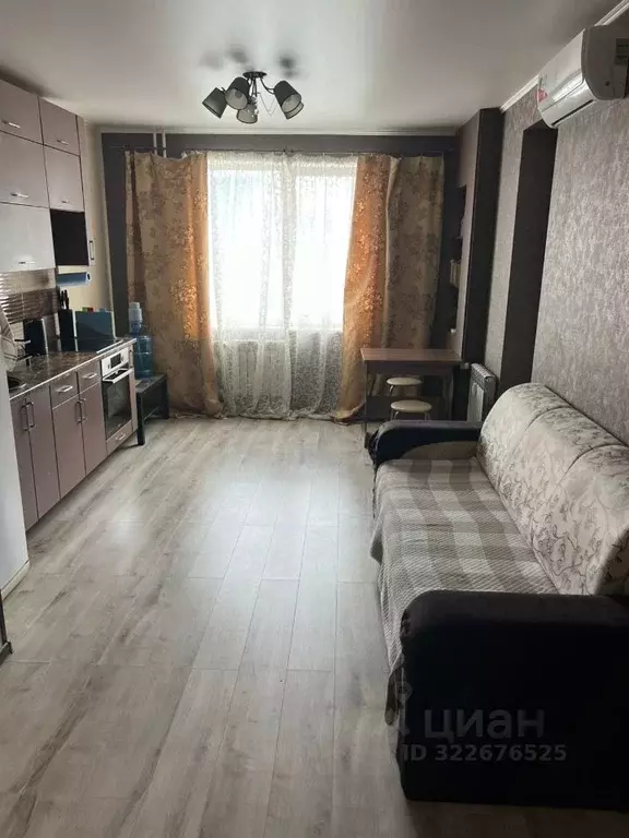 1-к кв. Оренбургская область, Оренбург Северный проезд, 22 (41.0 м) - Фото 2