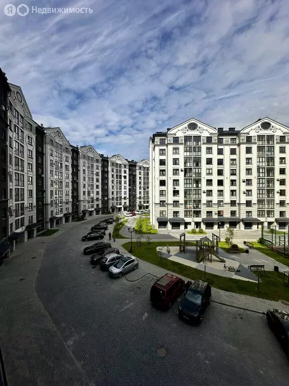 2-комнатная квартира: Зеленоградск, жилой комплекс Венецианский ... - Фото 1