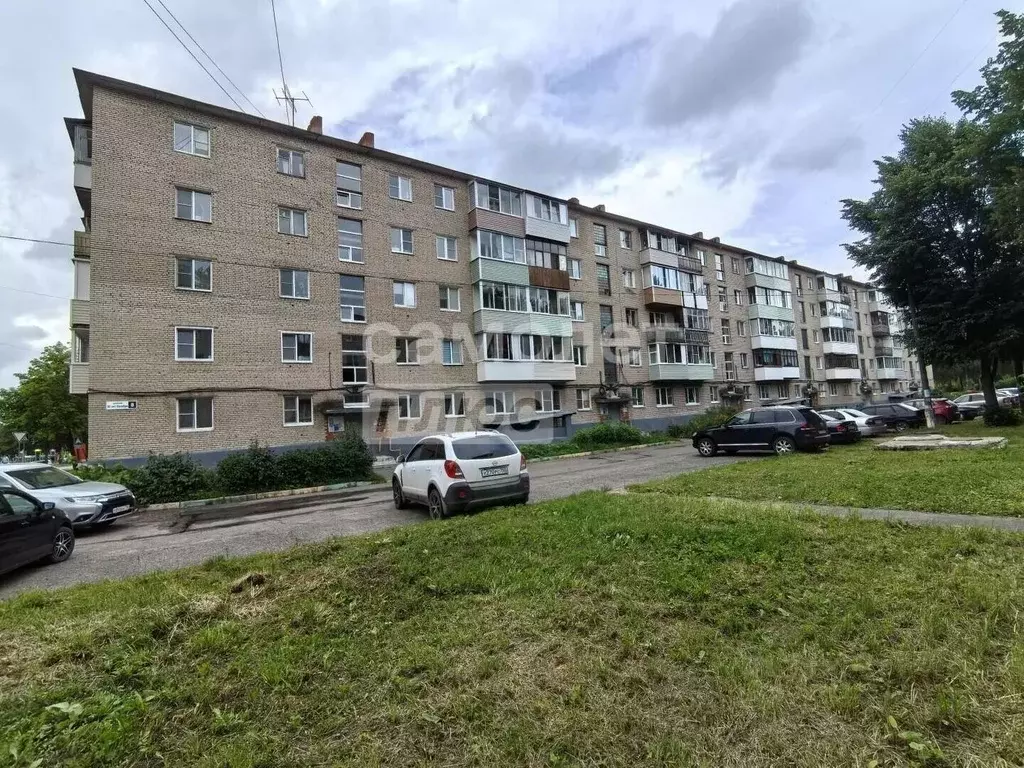 1-к кв. Московская область, Краснозаводск Сергиево-Посадский район, ... - Фото 1