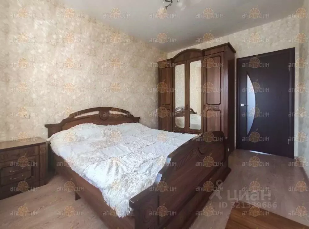 2-к кв. Ставропольский край, Ставрополь ул. Рогожникова, 7 (44.8 м) - Фото 1