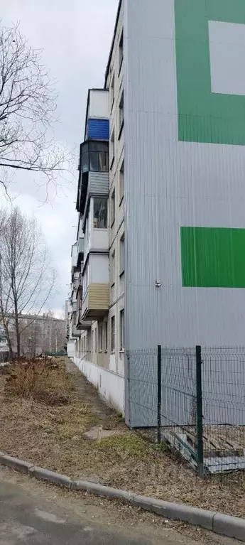 1-к кв. Курганская область, Курган ул. Радионова, 50 (30.0 м) - Фото 1