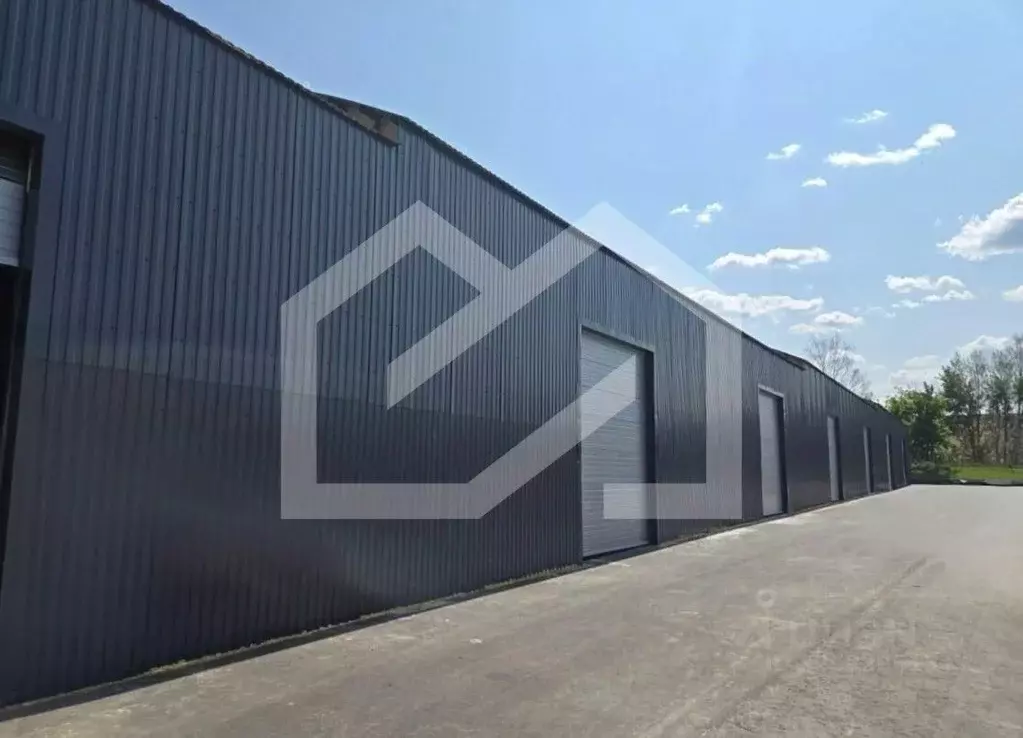 Производственное помещение в Московская область, Домодедово городской ... - Фото 1