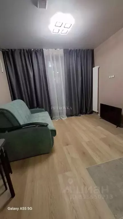 Студия Москва Волоколамское ш., 97 (21.0 м) - Фото 2