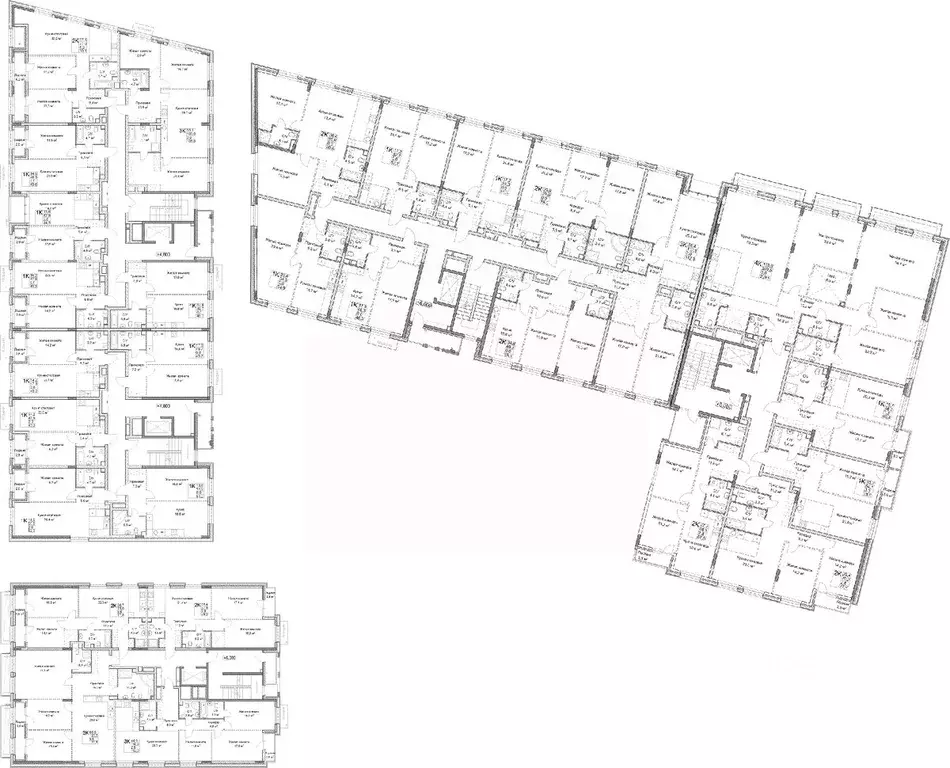2-к кв. Нижегородская область, Нижний Новгород Ильинская ул. (67.5 м) - Фото 2
