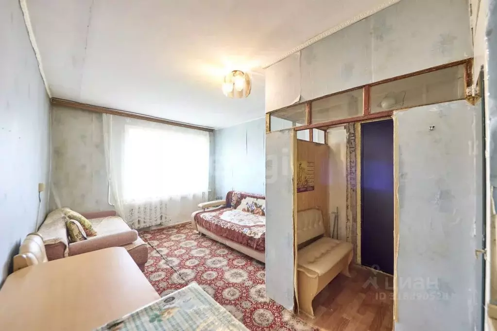 Комната Хабаровский край, Хабаровск Матвеевское ш., 24 (15.2 м) - Фото 1