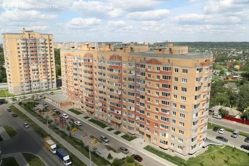 2-комнатная квартира: посёлок городского типа Свердловский, улица ... - Фото 2