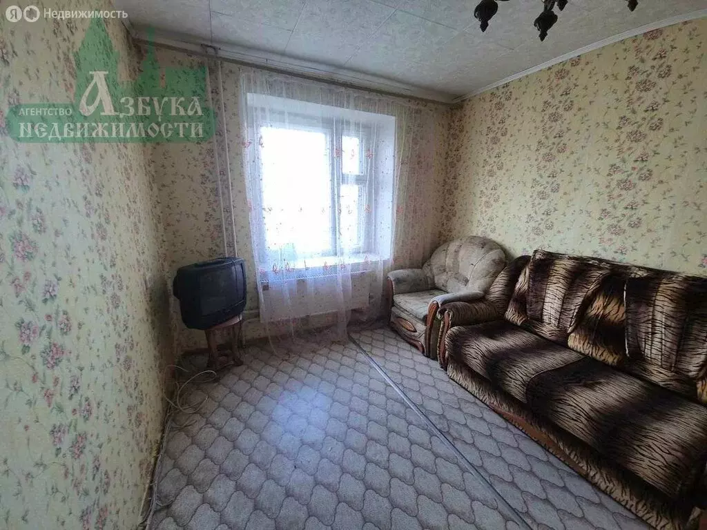 1-комнатная квартира: Смоленск, проспект Строителей, 7 (27.4 м) - Фото 1