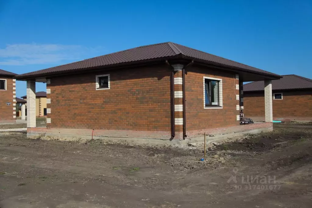 Дом в Рязанская область, Рязань  (118 м) - Фото 1