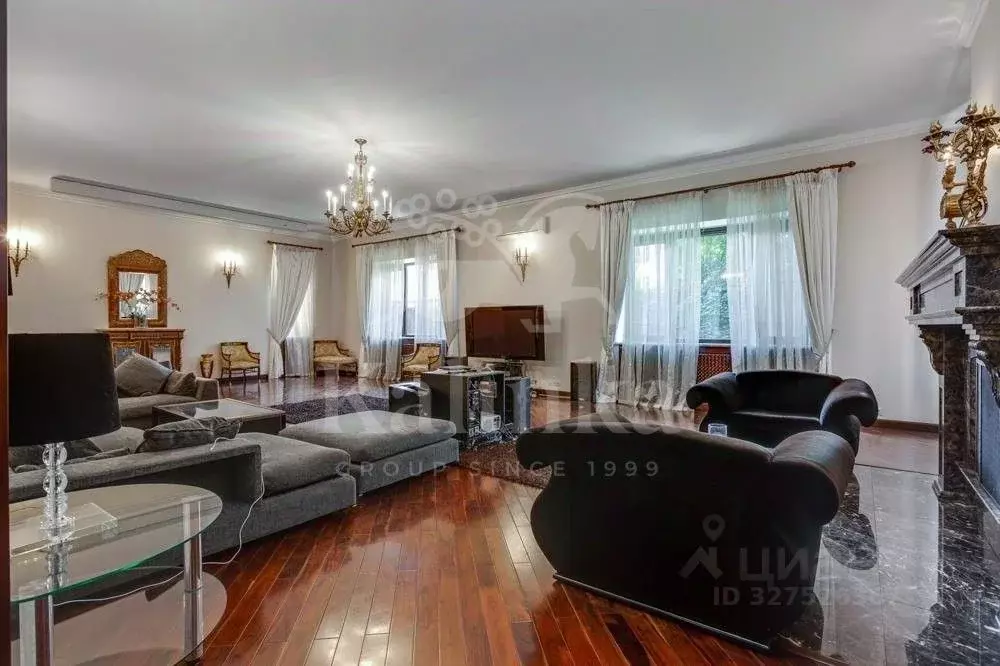 Дом в Московская область, Одинцовский городской округ, пос. Барвиха, ... - Фото 2