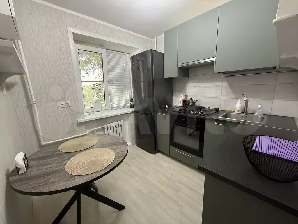 1-к. квартира, 32 м, 3/5 эт. - Фото 1