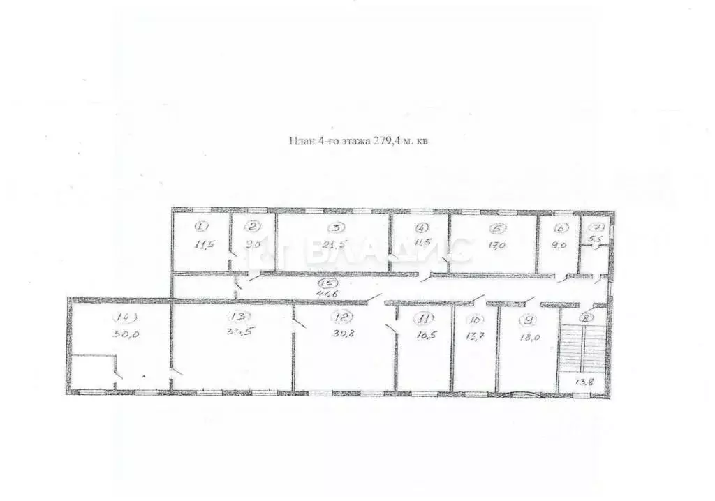 Офис в Воронежская область, Воронеж Дорожная ул., 6А (279 м) - Фото 1