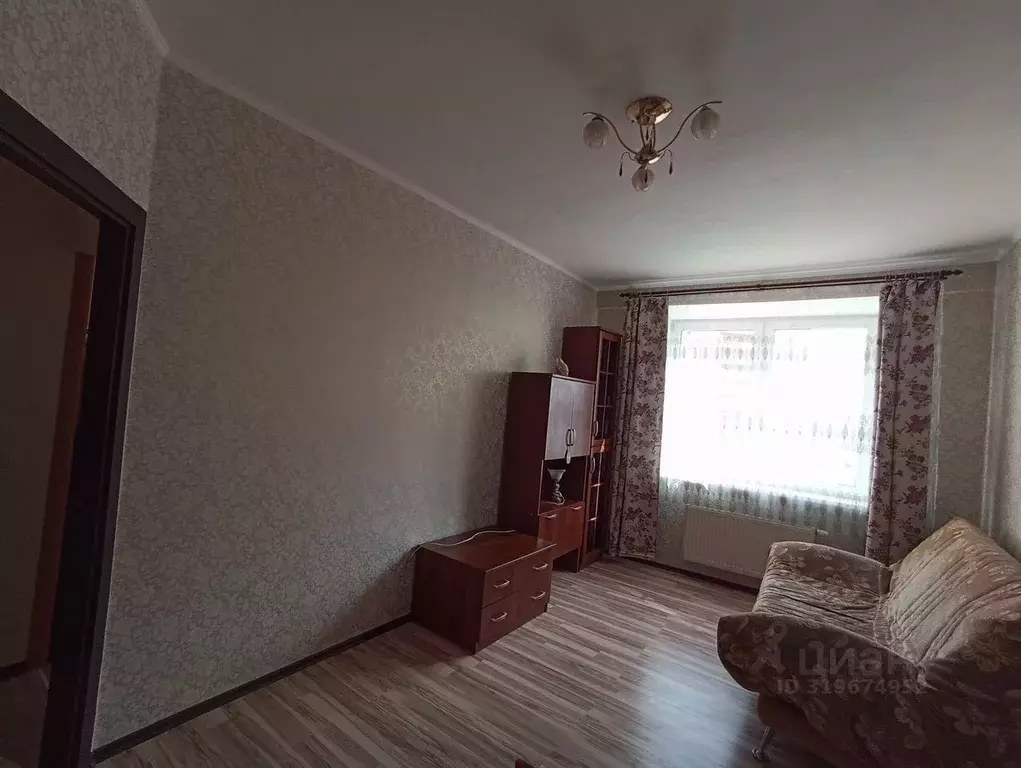 2-к кв. Москва, Москва, Щербинка ул. Барышевская Роща, 12 (38.0 м) - Фото 1