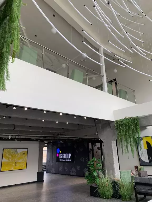 Офис в Нижегородская область, Нижний Новгород ул. Нартова, 6к8 (193 м) - Фото 2